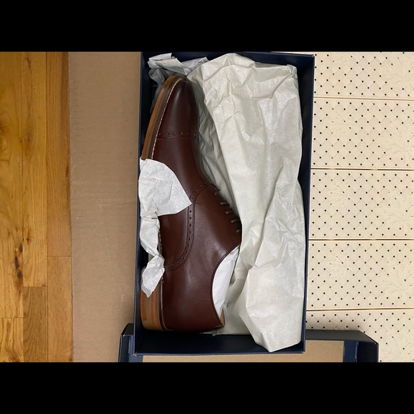 Cole Haan Cambridge Oxford Cap Toe main image 6